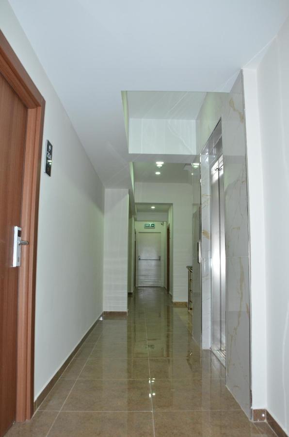Hotel La Sera Istanbul Exterior photo