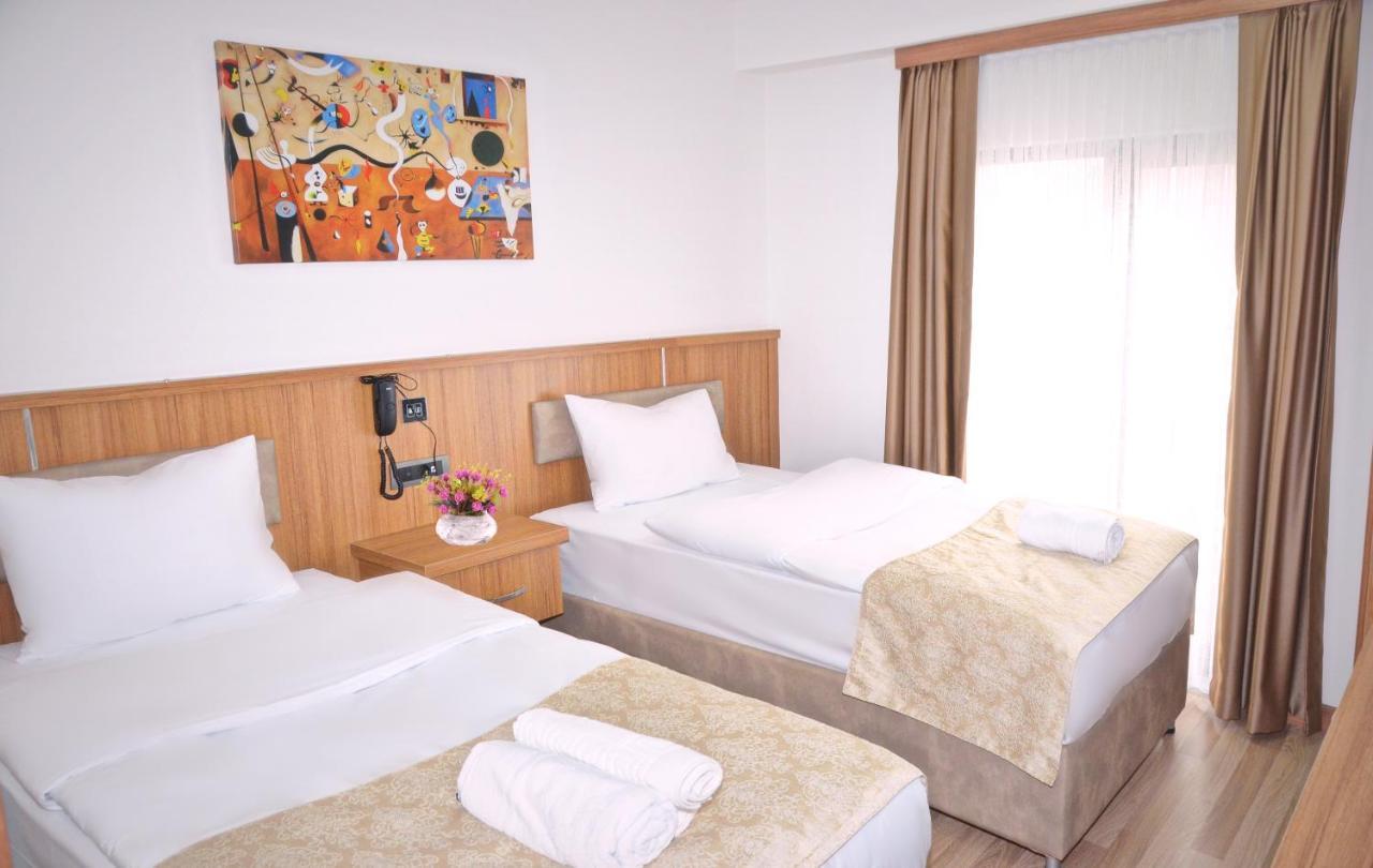 Hotel La Sera Istanbul Exterior photo