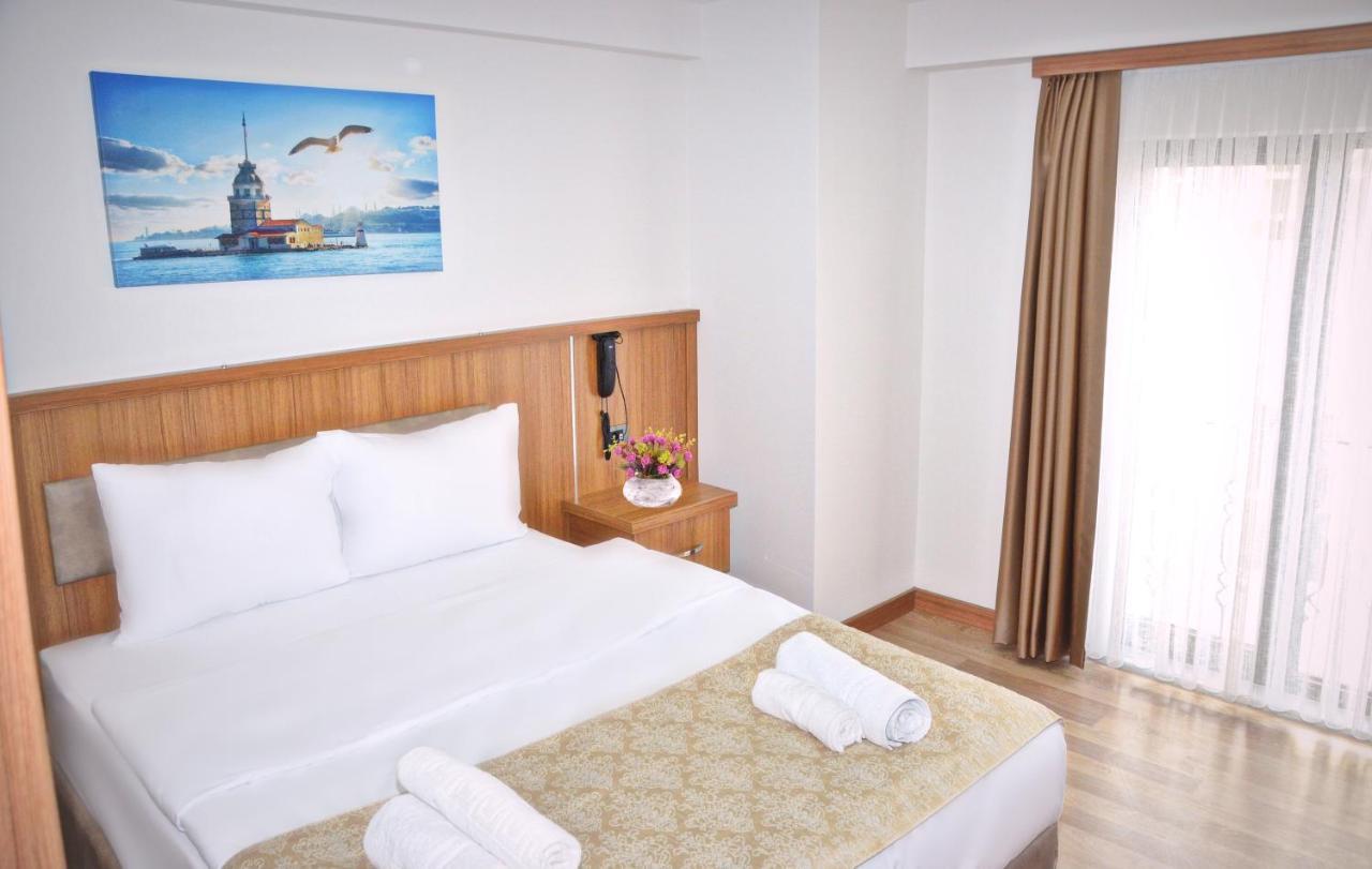 Hotel La Sera Istanbul Exterior photo