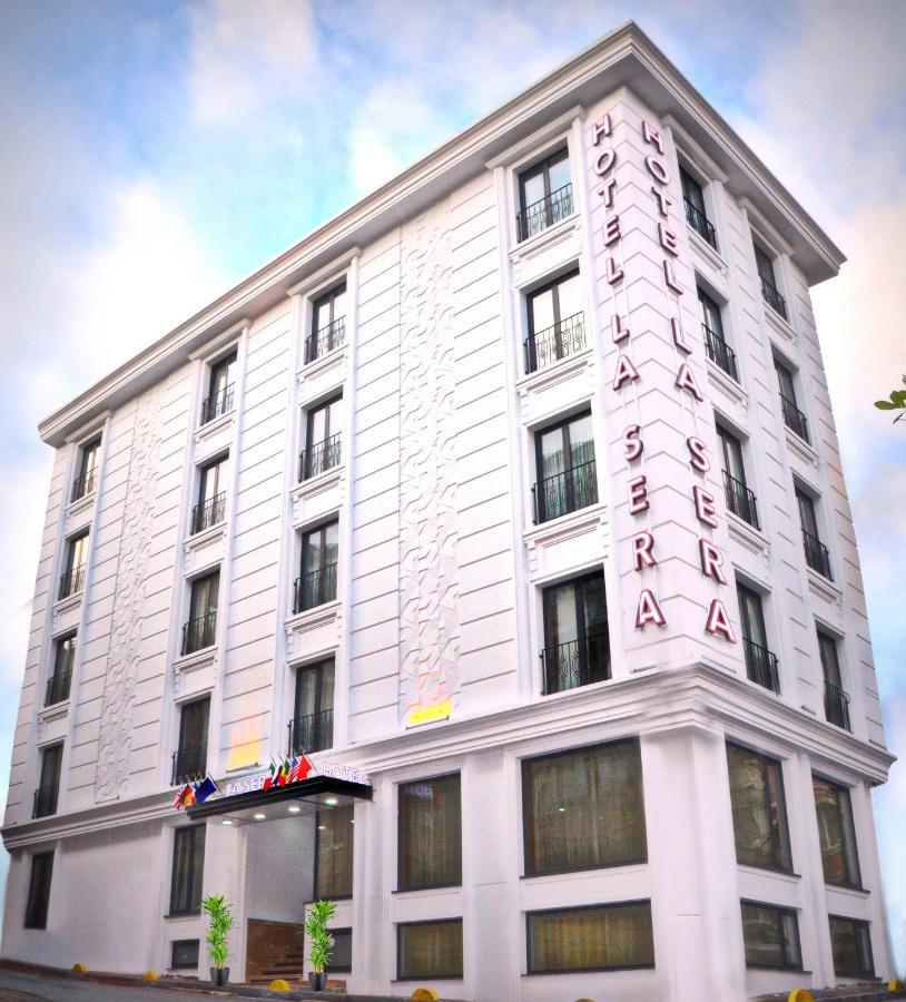 Hotel La Sera Istanbul Exterior photo