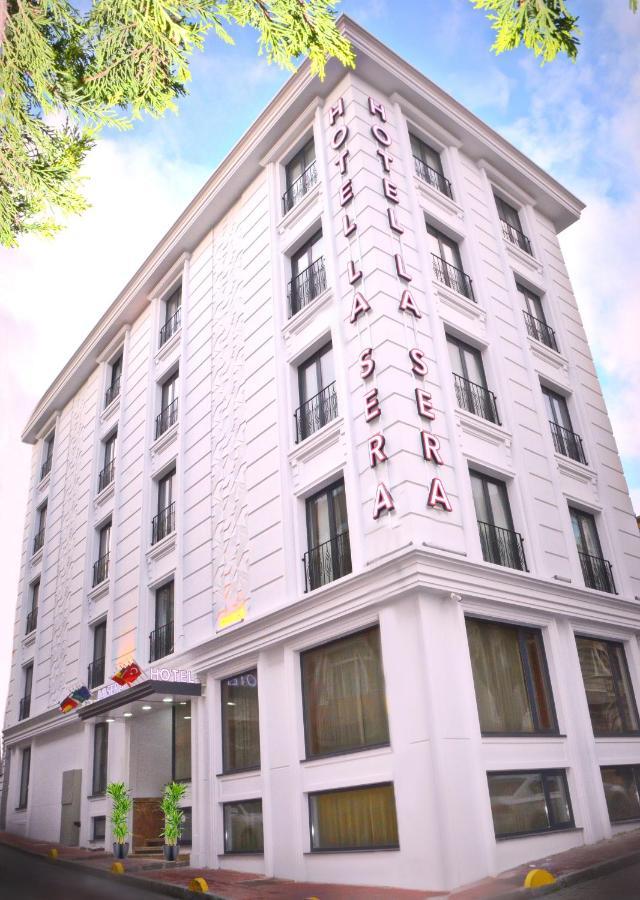 Hotel La Sera Istanbul Exterior photo