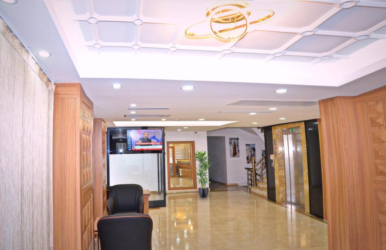Hotel La Sera Istanbul Exterior photo