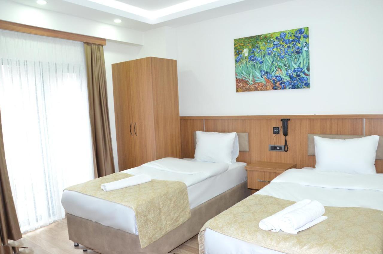 Hotel La Sera Istanbul Exterior photo