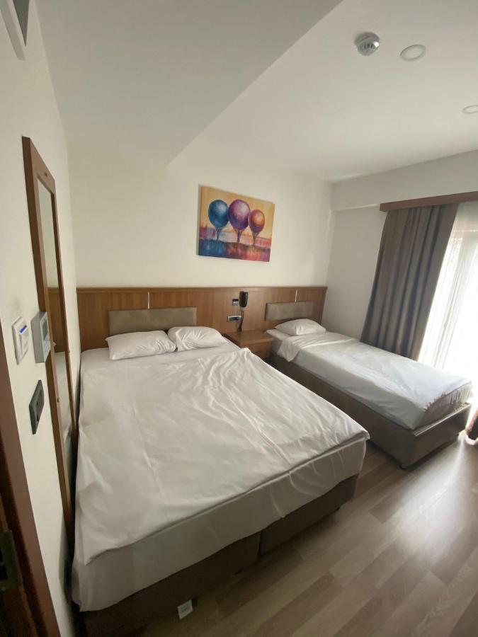 Hotel La Sera Istanbul Exterior photo